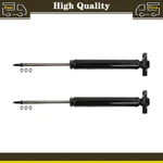 Monroe Struts Rear Shocks Absorbers Ford Edge 2015 2016 2017 2018 2019 New. Price: $146.91.