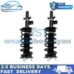 Pair Rear Shock Struts Spring Assemblies For Land Rover LR2 2008-2015 LR005573 New. Price: $175.00.