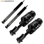 2005-2010 Ford Mustang Pair Complete Struts Coil Springs & Shocks New. Price: $198.99.