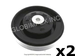 Bmw (1995-2003) Shock Mount With Spring Pad Rear Upper (2) Febi Bilstein New. Price: $108.00.