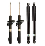 Bilstein B4 Front Susp Struts And Rear Shocks Kit For Audi Quattro 2000-2006 New. Price: $337.95.