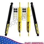 Monroe Front Rear Shocks Absorbers Fits 2000 Kenworth K100E T300 T600A T800 W900 New. Price: $369.29.