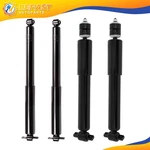 Front Rear Shock Absorber Strut For 2003-2015 Gmc Savana Chevy New. Price: $63.12.