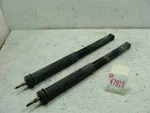 Strut Shock Absorber 9-3 1999 2002 Driver Passenger Side Rear Suspension Set Oem Used. Price: $39.99.