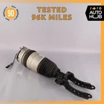 13-18 Porsche Cayenne 958 Gts Front Left Side Airmatic Shock Strut Oem 96K Used. Price: $427.45.