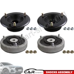 Front Rear Monroe Shocks Mount For Bmw 650I 2008 2007 2006 New. Price: $257.08.