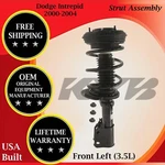 Kyb Oem Front Left Strut For 2000-2004 Dodge Intrepid 3.5L New. Price: $561.98.