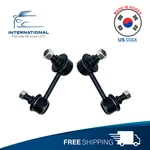 2PCS Korea Front Sway Bar End Links Kit For Kia Sorento 2005-2009 Rh-lh New. Price: $32.55.