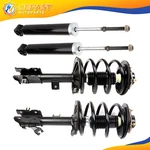 For 2003-2007 Nissan Murano 3.5L Front Rear Absorber Shocks Struts Assembly New. Price: $196.98.