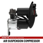 For 2001 2002 2003 2004 2005 2006 Lexus LS430 V8 4.3L Air Suspension Compressor New. Price: $157.67.