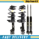 For Elantra 2007-2010 Monroe Front Strut Coil Springs & Rear Shock Absorbers Kit New. Price: $617.26.