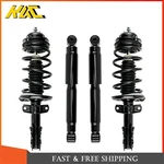 4PCS Front Struts W/ Coil Spring + Rear Shocks Absorber For 2003-2007 Saturn Ion New. Price: $151.99.