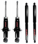 Fcs Struts And Rear Shock Absorbers Kit For Nissan Frontier 2005-2015 New. Price: $119.10.