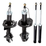 4PCS For 2007-2012 Nissan Versa 1.6L Front Rear Shocks Absorbers Struts New. Price: $182.00.