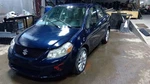 Passenger Right Front Strut Hatchback Base Fits 07-13 SX4 89561 Used. Price: $189.00.