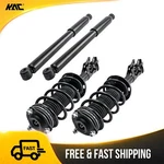 4PCS Front Quick Complete Struts Rear Shocks For 2006-2011 Honda Civic Coupe New. Price: $141.54.