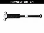17-21 Tesla Model 3 Rwd Rear Damper Oem 1044461-02-B New. Price: $101.45.