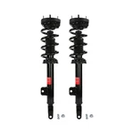 Monroe Front Suspension Struts Coil Springs Complete Set For Chrysler 300 Rwd New. Price: $237.95.