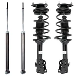 Front Complete Struts & Rear Shocks Absorber For Scion Xa Xb 2004-2006 New. Price: $149.29.