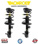 Front L/r Suspension Strut And Coil Spring Monroe For 07-13 Nissan Altima New. Price: $261.11.