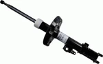 Sachs 314 695 Shock Absorber For Kia Neu. Price: $101.55.