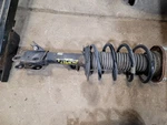 Driver Strut Front Without Adaptive Suspension Fits 16-18 Mkx 1964859 Used. Price: $129.89.
