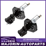 Set Of Front Shocks Absorbers Struts For 2000-2003 Mazda Protege Left & Right New. Price: $55.43.