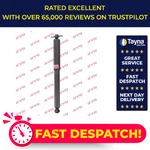 2X Shock Absorbers (pair) Fits Jeep Wrangler MK3 2.8D Rear 2007 On Ens Damper New. Price: $146.18.