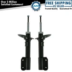 Shock Absorber & Strut Assembly Rear Pair Set Of 2 For Buick Chevy Pontiac Fwd New. Price: $104.85.