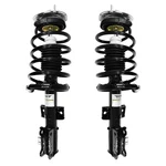 Unity 2-11861-11862-001 Front Wheel Complete Strut Assembly Kit New. Price: $210.70.