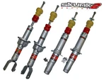 SKUNK2 Sport Shocks (front & Rear Set) 96-00 Honda Civic Ek New. Price: $335.88.