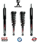 Pack Of 4 Fcs Front Complete Strut & Rear Shocks For 2007-2009 Kia Sorento New. Price: $263.33.