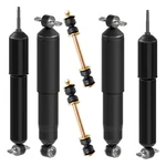Monroe Magnum Complete Front & Rear Shocks Sway Bar Kit Set Fits Chevrolet Gmc New. Price: $197.95.