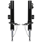 2PCS Front Shock Absorbers Ford Taurus 1996-2007 Left Right New. Price: $58.49.