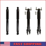 Monroe Front & Rear Shocks For Silverado Sierra 2500HD 3500HD 11-14 New. Price: $408.45.