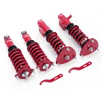 Bfo Adjustable Coilovers Suspension Lowering Kit For Subaru Legacy 2005-2009 New. Price: $214.28.