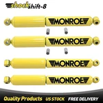 Front Rear Shock Absorber For Jeep CJ7 5.0L 1976-1981, CJ6 3.8L 1975 New. Price: $271.18.