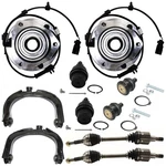 Kit Suspension Front Driver & Passenger Side For Chevy Olds Left Right Chevrolet New. Price: $380.84.