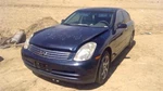 Used Front Frame Crossmember Fits: 2004 Infiniti G35 Awd Grade. Price: $386.56.