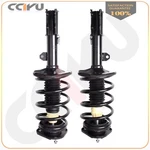 For 2003-2008 Pontiac Vibe Pcs Quick Struts / Shocks Springs Mount Front Pair New. Price: $106.13.