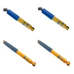 Bilstein Set Of 4 Front & Rear Shocks Absorber For Chevy P30 / P15 P25 P35 New. Price: $522.95.