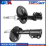For 1998-2003 Toyota Sienna 2X Front Left & Right Absorbers Shocks Struts New. Price: $61.55.