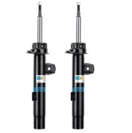 Pair Set Of Rear Bilstein B4 Shock Absorbers For W230 W221 No El Susp Abc New. Price: $323.95.