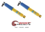 Bilstein Pair B6 4600 For Chevrolet / Gmc Shock Absorbers Front 24-192941 X New. Price: $189.58.