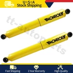 Pair Monroe Absorber Rear Shocks Fits 2000 2006 1990 Thomas School Bus New. Price: $206.49.