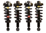 Front & Rear Suspension Struts Coil Springs Kit Monroe Quick Ford Expedition New. Price: $529.95.