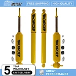 Monroe Front & Rear Shocks For 1997-2004 Dodge Dakota/durango 2WD Hd 10 Yr Wa New. Price: $226.76.
