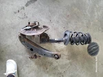 (local Pickup Only) Driver Front Knee Vin 5TH Digit Hybrid Fits 11-13 Highland Used. Price: $166.16.
