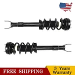 Pair Front Struts W/ Coil Spring For Dodge Challenger Charger 2012-2022 3.6L New. Price: $111.85.
