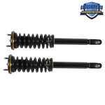 For Jaguar Xjr 2010-2019 2PCS Front Shock Strut Assys W/ Electronic C2D16483 New. Price: $156.43.